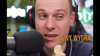 DLATEGO LEWY NIE WYGRAŁ