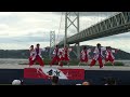 輝粋　～2012神戸よさこいまつり・2日目 舞子公園