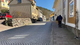 Walking tour to Kungälv | Sweden