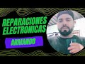 reparando pantalla led Aiwa 32 pulgadas no enciende (part 1)