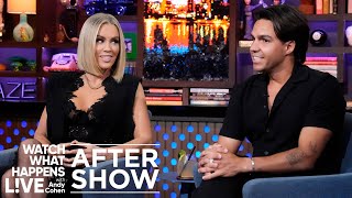 Jenny McCarthy-Wahlberg Reveals How She Landed Playboy | WWHL