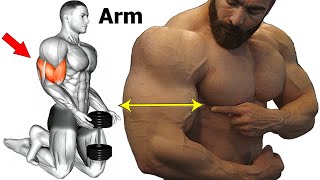 9 Best Workout To Get Big And Perfect Arms
