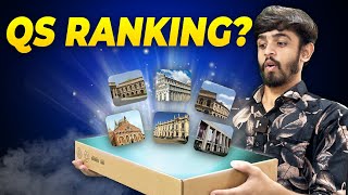 TOP 5 UNIVERSITIES IN ITALY 2024 | QS WORLD UNIVERSITIES RANKING | STUDY IN ITALY 2024