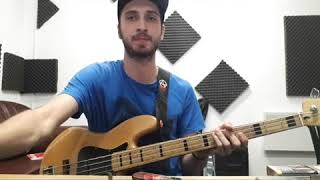 Periphery - Prayer Position (Bass Cover)