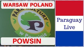 Powsin ogród botaniczny Warszawa | PAN zielony ogródek Polska Akademia Nauk Ogrody Botaniczne