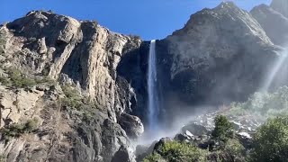 Chaos at national parks ahead of spring break