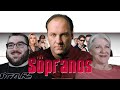 THE SOPRANOS Season 4 Episode 7 & 8 | TV Reaction | First Time Watching [RE-UPLOAD]