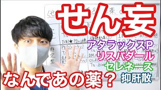 せん妄の予防\u0026治療薬使い分けを簡単に解説してみた【医師が解説】【原因検索も大切】