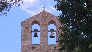 Ariège : la chapelle Sainte- Foy d'Artagnas retrouve sa splendeur grâce à des donateurs