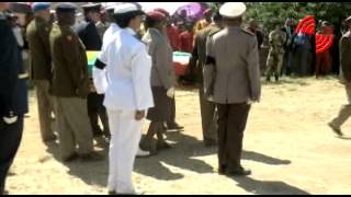 Moses Kotane funeral