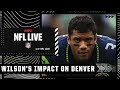 The Denver Broncos are now complete with Russell Wilson – Marcus Spears | NFL Live