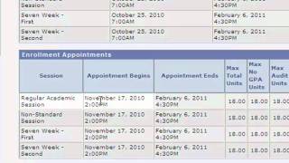 Understanding Enrollment Dates