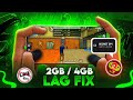 Free Fire Lag Problem Fix in 2gb 4gb Ram | Free Fire Lag Problem Solution 2024