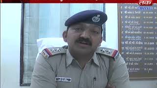 Sabarkantha : The police became active in the Lok Sabha elections