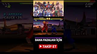 Street Fighter EX2 Plus | Ken vs D.Dark |