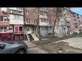 Арбат центр города и другое. Мариуполь ноябрь 2024