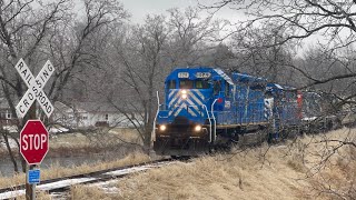 GLC 329 Leads the Special OSTN by Sanford Rd