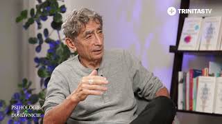 Dr. Gabor Maté, despre depresie și anxietate #psihologiesiduhovnicie