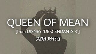 Sarah Jeffery - Queen of Mean 