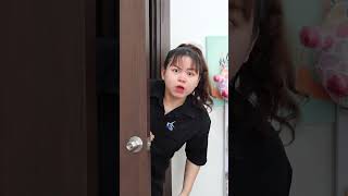 Tomato - Chúng tui đã TROLL đứa bạn ngốc nghếch We pranked her #shorts