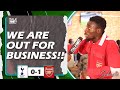 Tottenham 0-1 Arsenal | Fans Reaction | Premier League Highlights