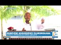 Museveni Ayagala Amawanga ga Africa Gegatte, Agamba Kyakuyamba Okutumbula Enkulaakulana