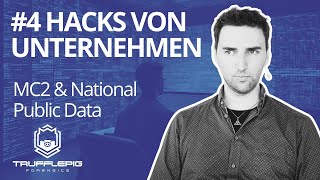 MC2 & National Public Data | Aktuelle Hacks von Unternehmen 4