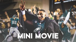 Mini Movie: Eagles Take Down the Giants & Move on to the NFC Championship
