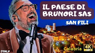 SAN Fili - Il borgo di Brunori Sas