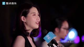 【整点音乐】气质女生深情演唱《你要的不是我》，歌声优美，让人陶醉！