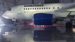 Garneau says he has mixed feelings about Bombardier job cuts