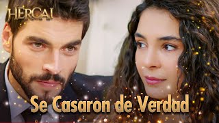 Reyyan y Miran realmente SE CASARON 🥰 | Escenas Exclusivas 🎁 @hercaiespanol