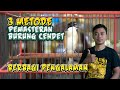 Berbagi Pengalaman - 3 Metode Pemasteran Burung Cendet Yang Perlu Anda Ketahui Ala Om Wawan Tiwi