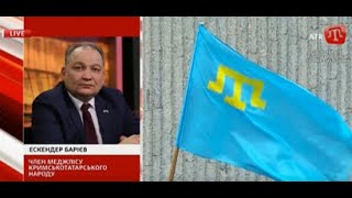 Бариев: Аннексия Крыма — трагедия, благодаря которой о крымских татарах говорит весь мир