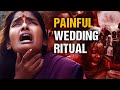 Most Mysterious and Weird Wedding Rituals Around the World