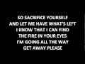 Breaking Benjamin Breath karaoke