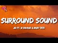 JID - Surround Sound ft. 21 Savage & Baby Tate