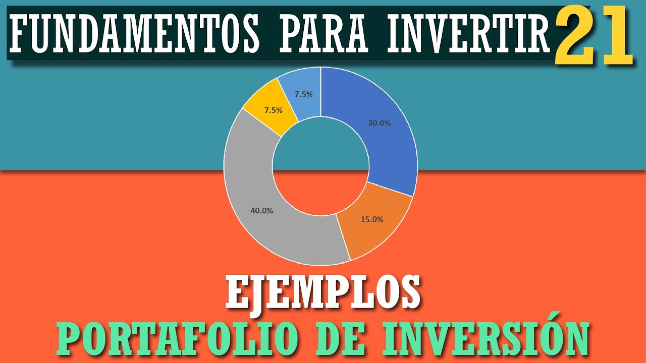 Ejemplos De Portafolio De Inversión De Ray Dalio, David F. Swensen Y ...