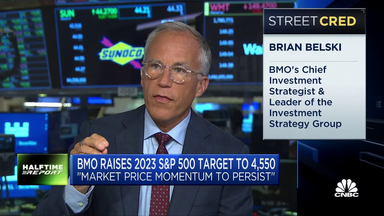 BMO's Brian Belski Explains Why His Firm Raised S&P 500 Price Target To ...