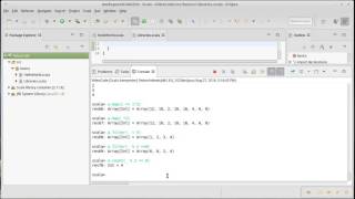 Higher-Order Sequence Methods (in Scala)