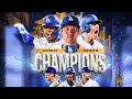 THE DODGERS ARE 2024 WORLD CHAMPIONS! (FULL FINAL INNING OF THEIR CLINCH!)