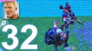 Fortnite Mobile - Gameplay Walkthrough Part 32 (iOS, Android)