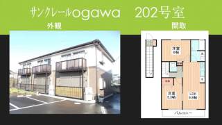 昭島市　ｻﾝｸﾚｰﾙogawa 202