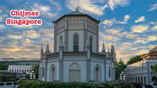 Chijmes, Singapore - Virtual tour