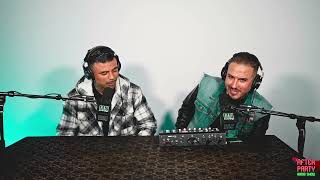 Legend Interview With Fatell At Club Roadium - After Party Radio Show