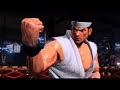 virtua fighter 5 final showdown gameplay xbox one