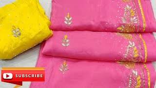 pure Russian silk fabric saree#shorts #viral #saree #sareecollection #sareesonline #sarees