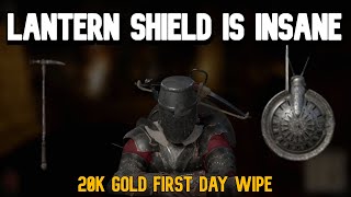 This Fighter Build Is Disgusting... (Made 20k gold first day of wipe)