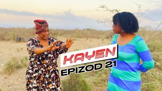 KAYEN EPIZOD # 21 TI SAMSON-ROODJINA-NAIKA-NAZWEL-LALA-KAZEK DEFO-PAGA-JOLIE-MAGRE