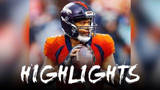 Russell Wilson | Welcome to Denver | New Broncos QB Career Highlights